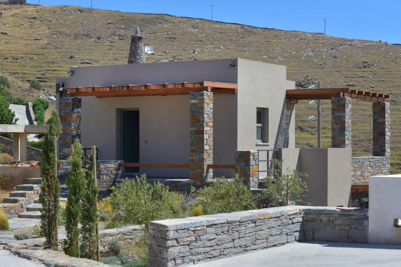Luxurious 2019Blt Seaview Villa Wth Swimming Pool Korissia  Extérieur photo