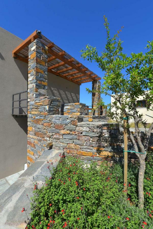 Luxurious 2019Blt Seaview Villa Wth Swimming Pool Korissia  Extérieur photo