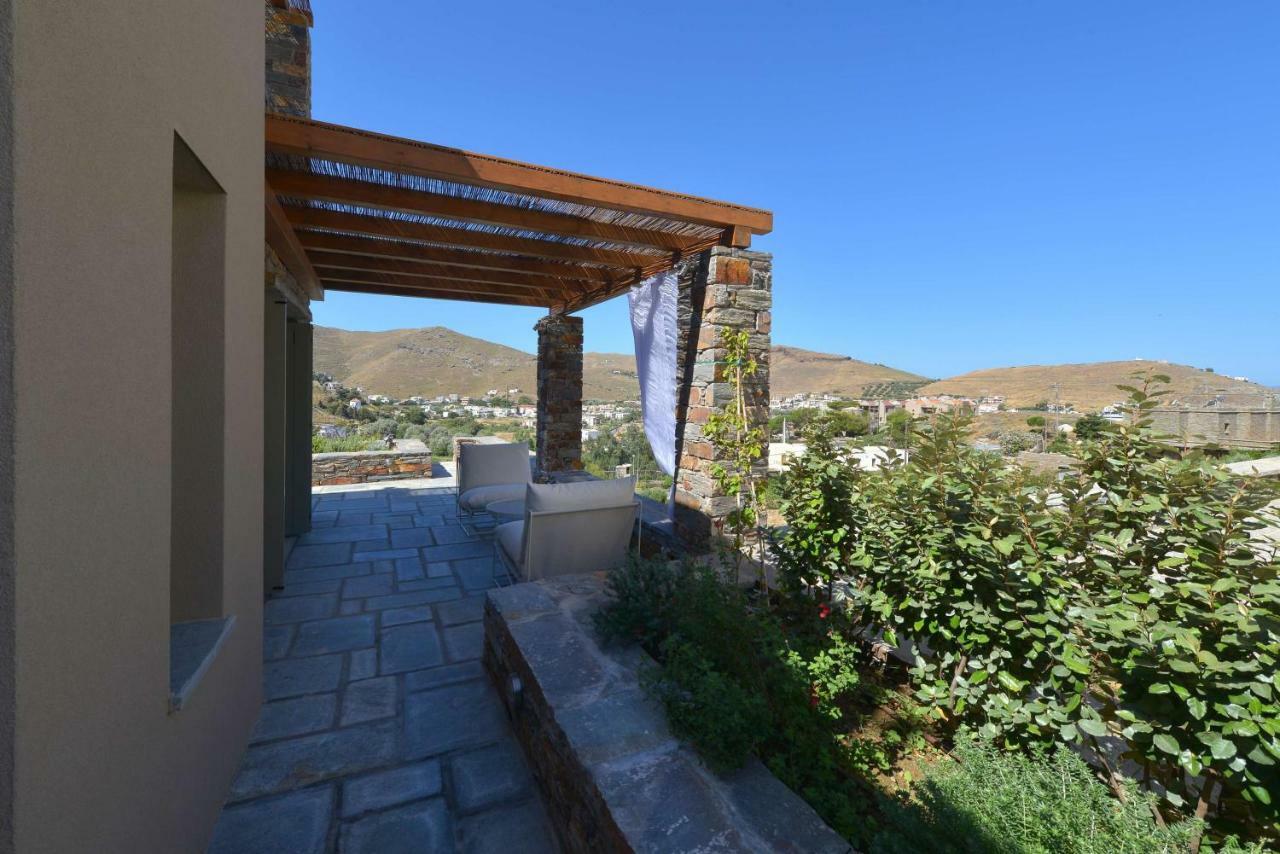 Luxurious 2019Blt Seaview Villa Wth Swimming Pool Korissia  Extérieur photo
