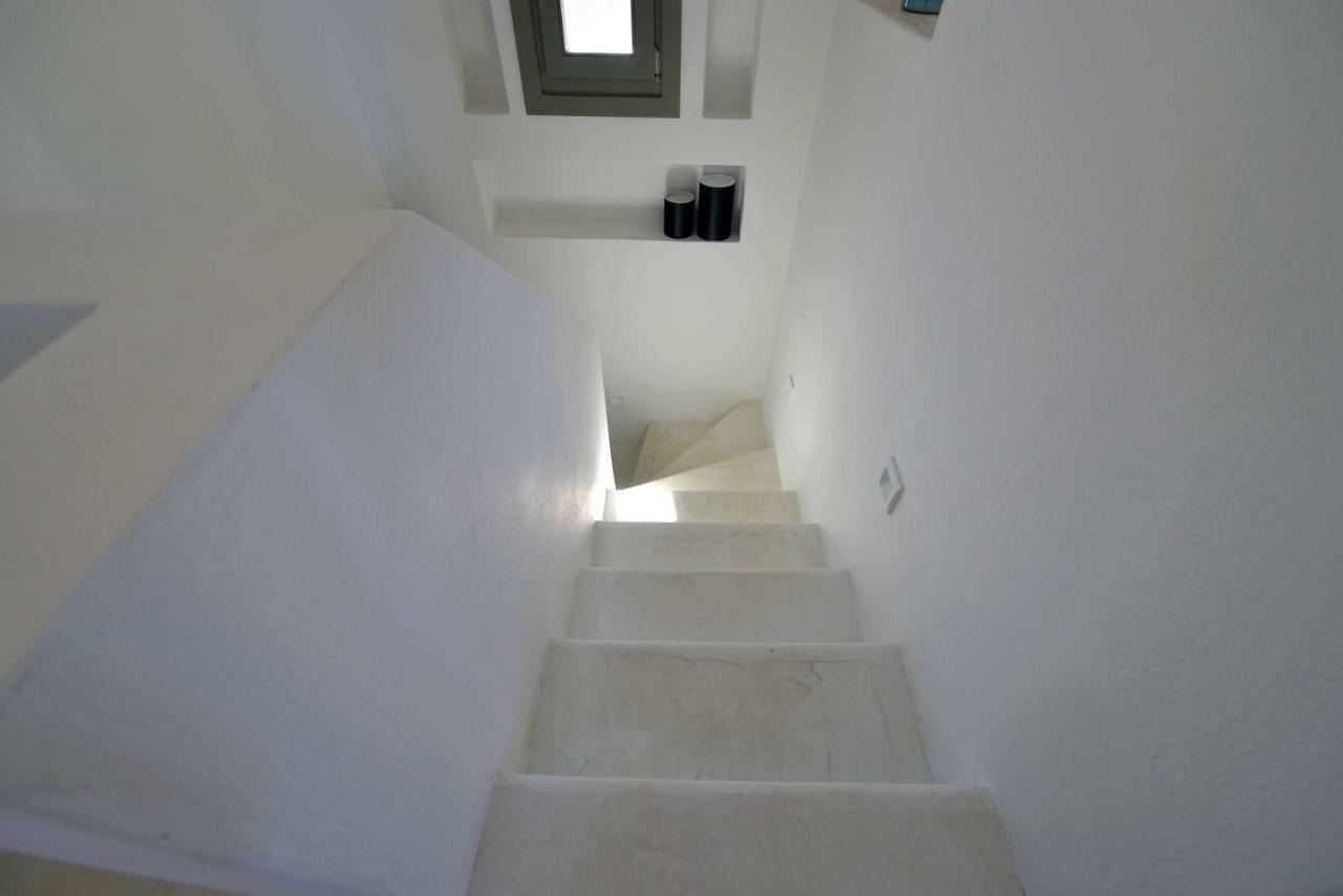 Luxurious 2019Blt Seaview Villa Wth Swimming Pool Korissia  Extérieur photo