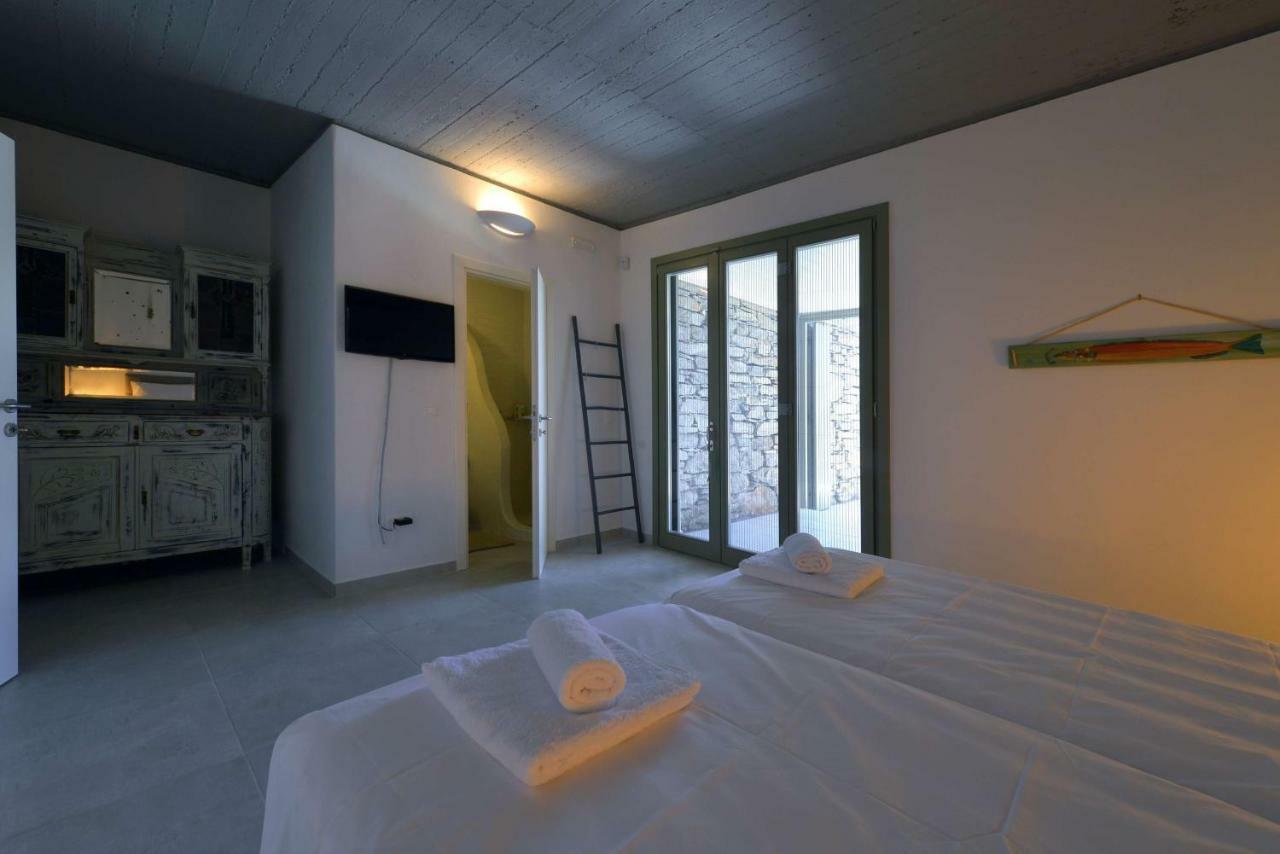 Luxurious 2019Blt Seaview Villa Wth Swimming Pool Korissia  Extérieur photo
