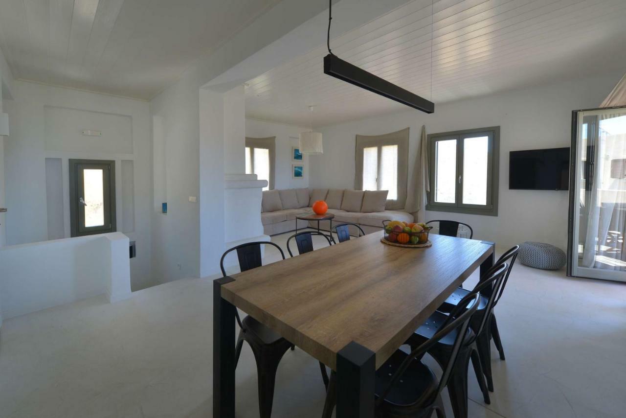 Luxurious 2019Blt Seaview Villa Wth Swimming Pool Korissia  Extérieur photo