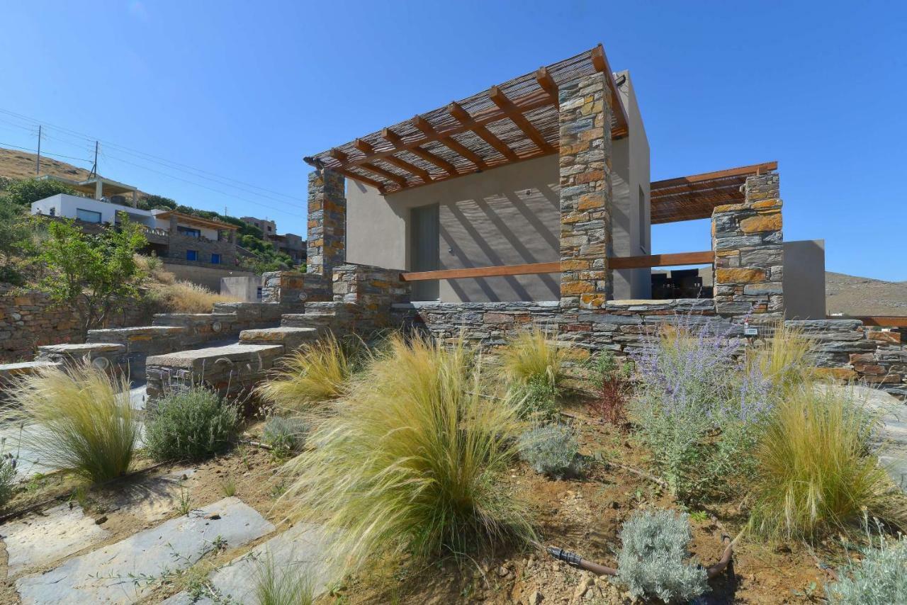 Luxurious 2019Blt Seaview Villa Wth Swimming Pool Korissia  Extérieur photo
